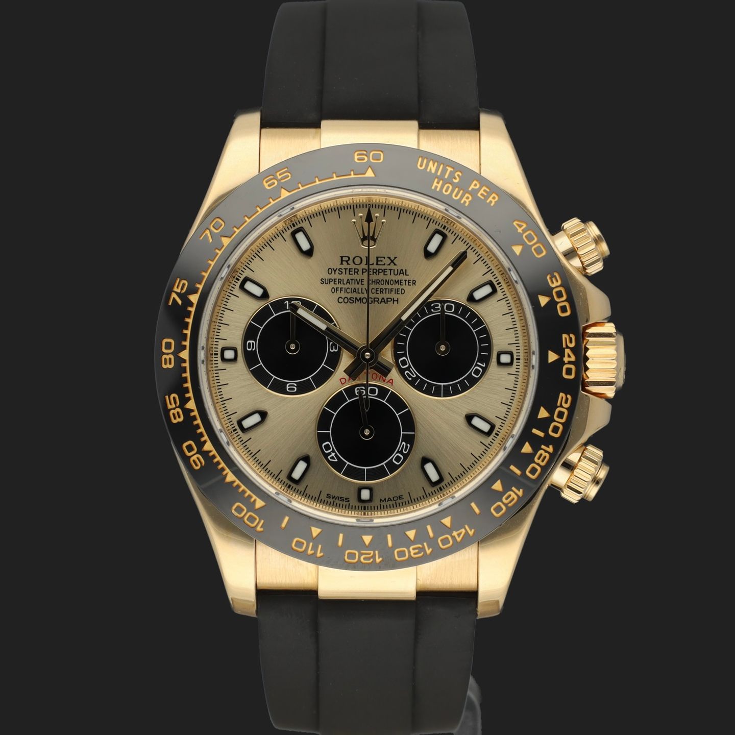 Rolex Daytona 116518LN - (3/8)