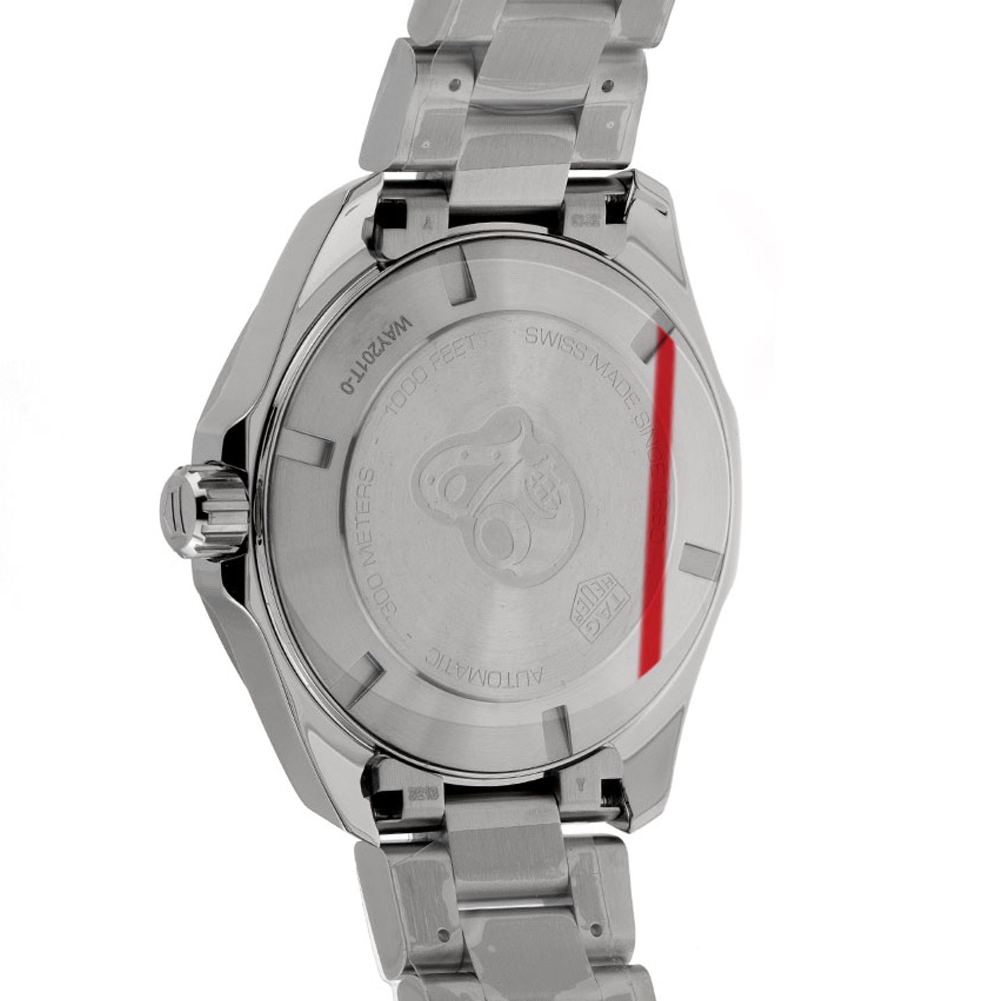 TAG Heuer Aquaracer 300M WAY201T.BA0927 - (6/8)