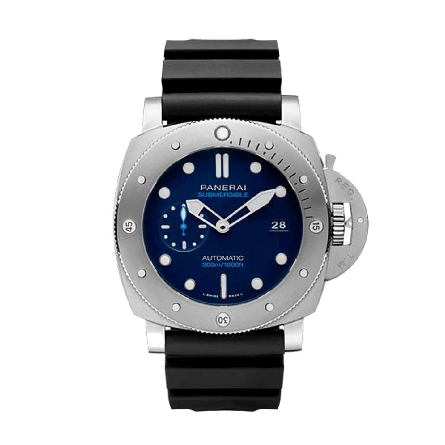 Panerai Luminor Submersible 1950 3 Days Automatic PAM00692 - (1/1)