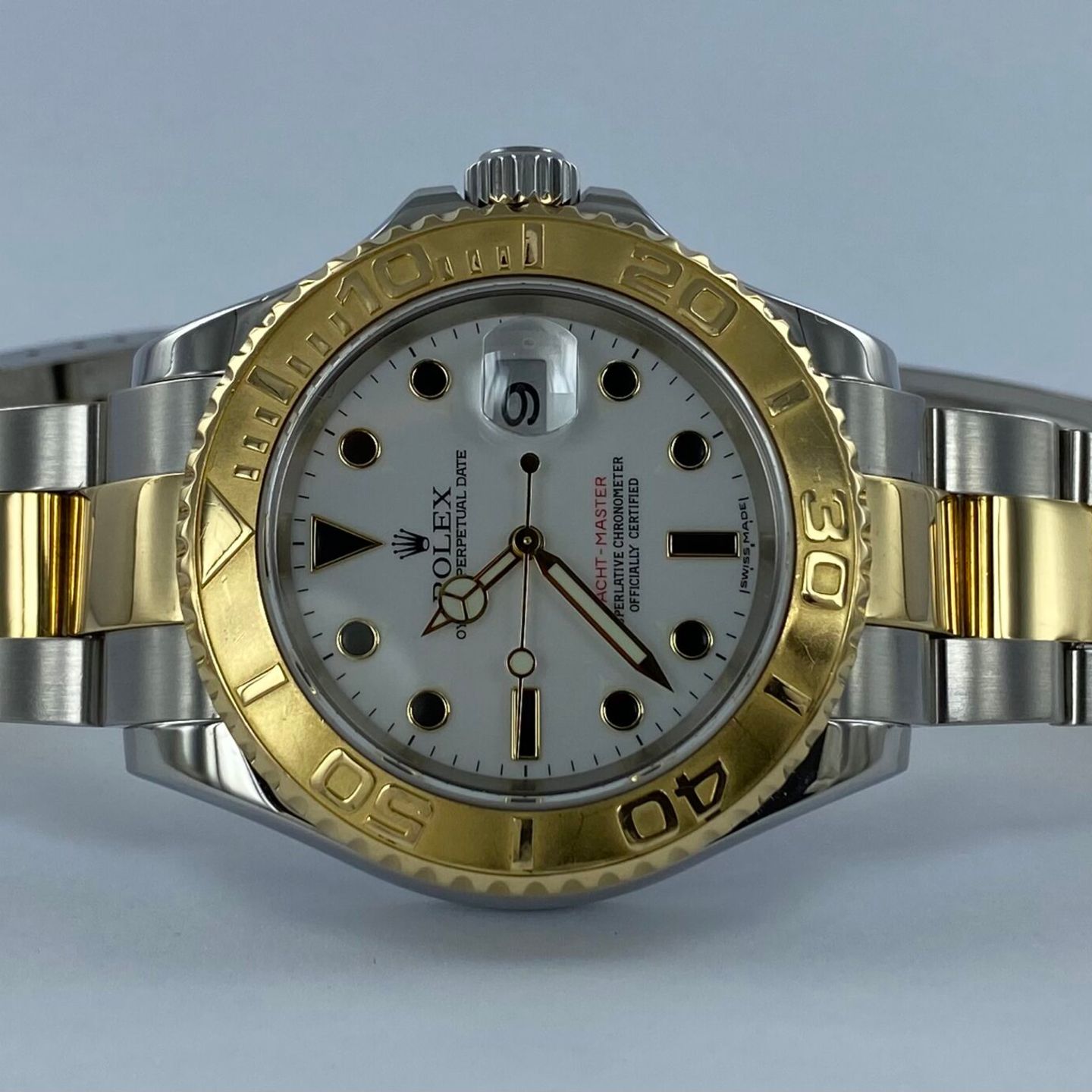 Rolex Yacht-Master 40 16623 - (1/8)