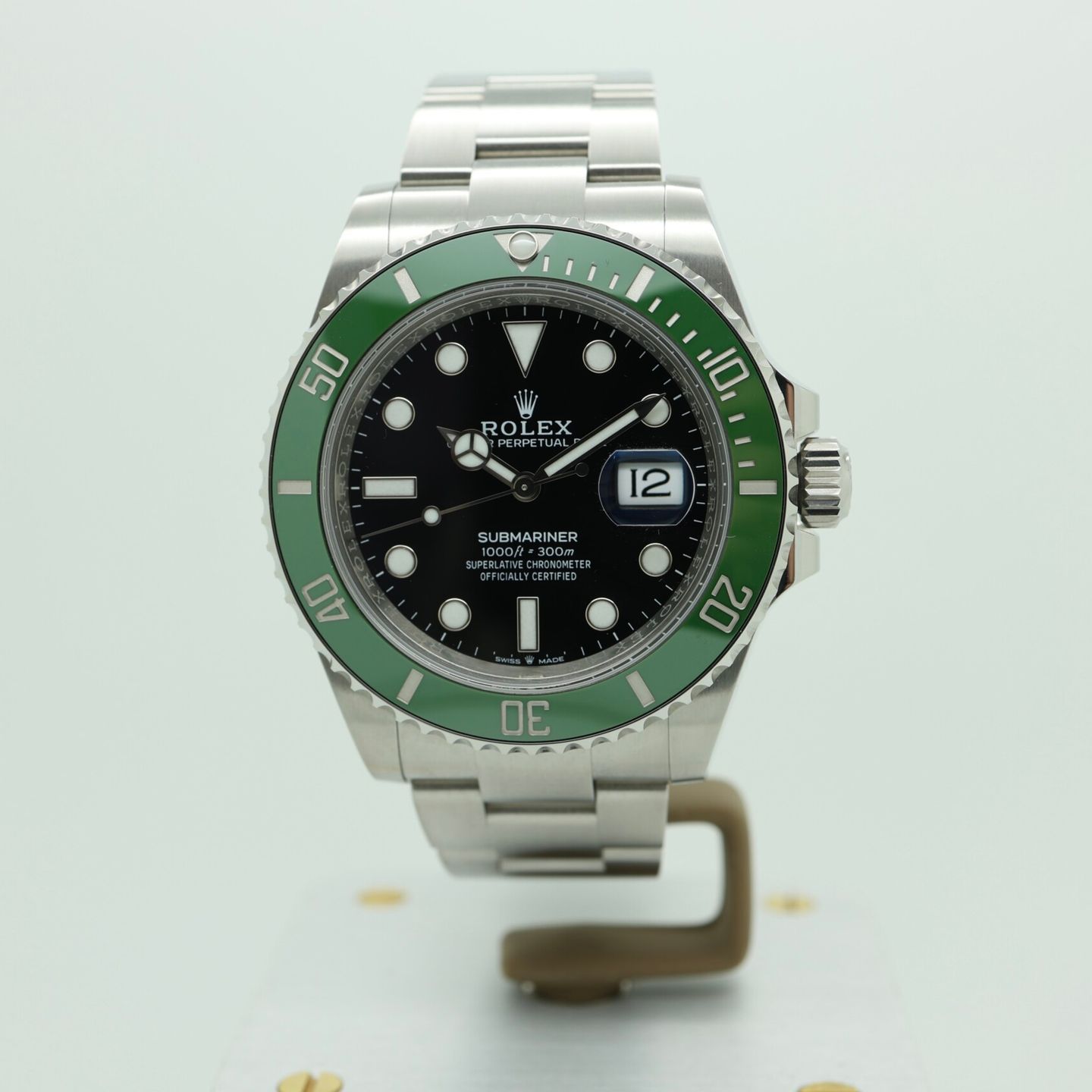Rolex Submariner Date 126610LV (2023) - Black dial 41 mm Steel case (5/8)
