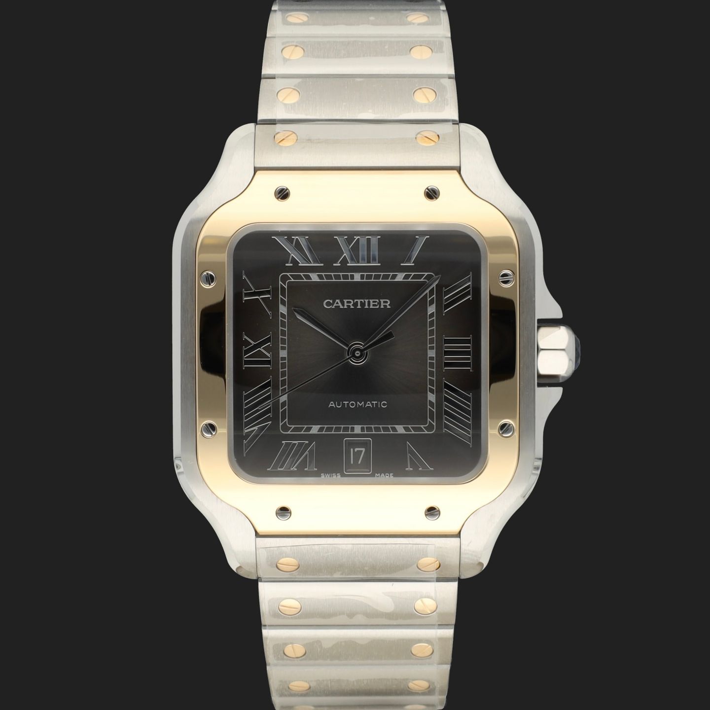 Cartier Pasha W3013456 - (3/8)