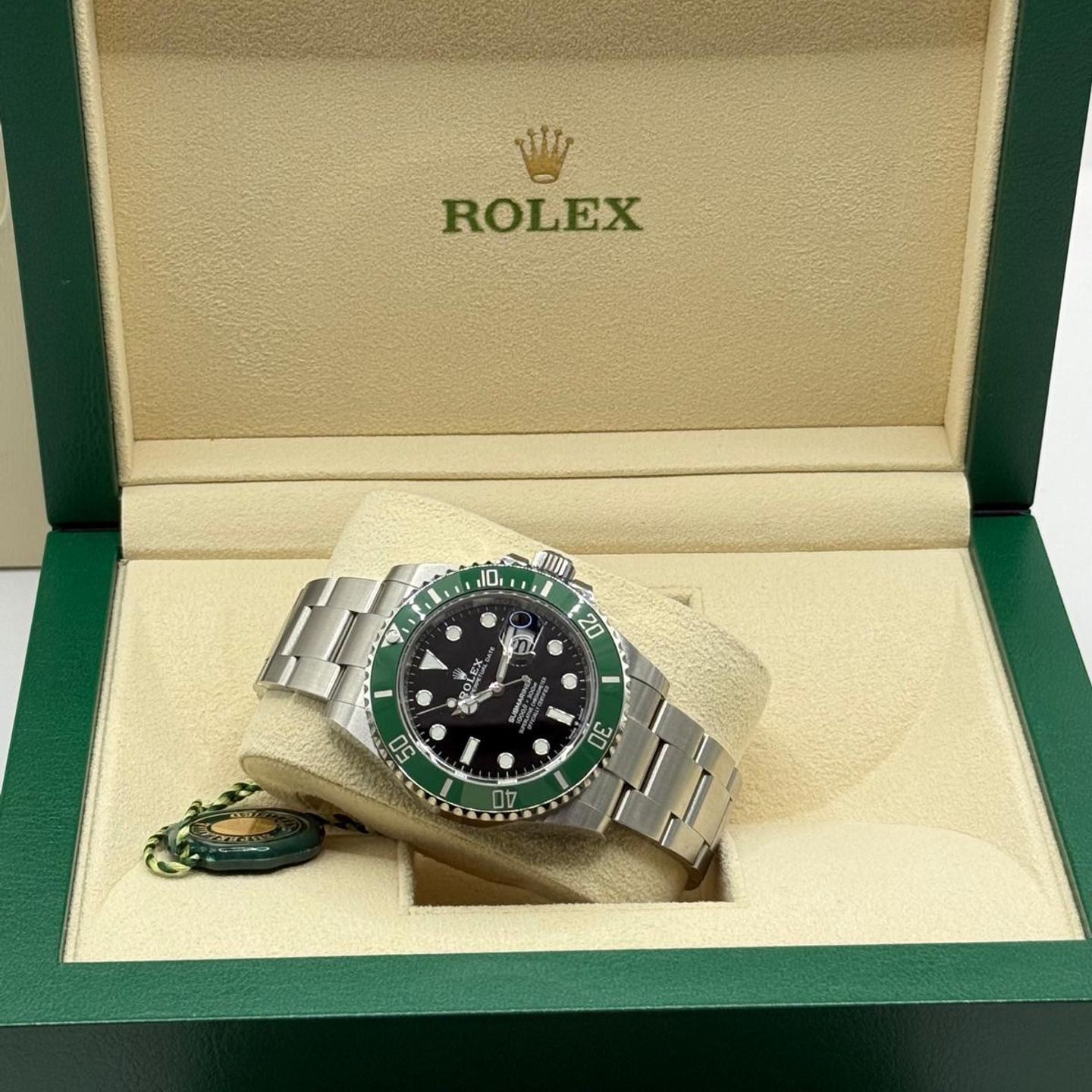 Rolex Submariner Date 126610LV - (2/5)