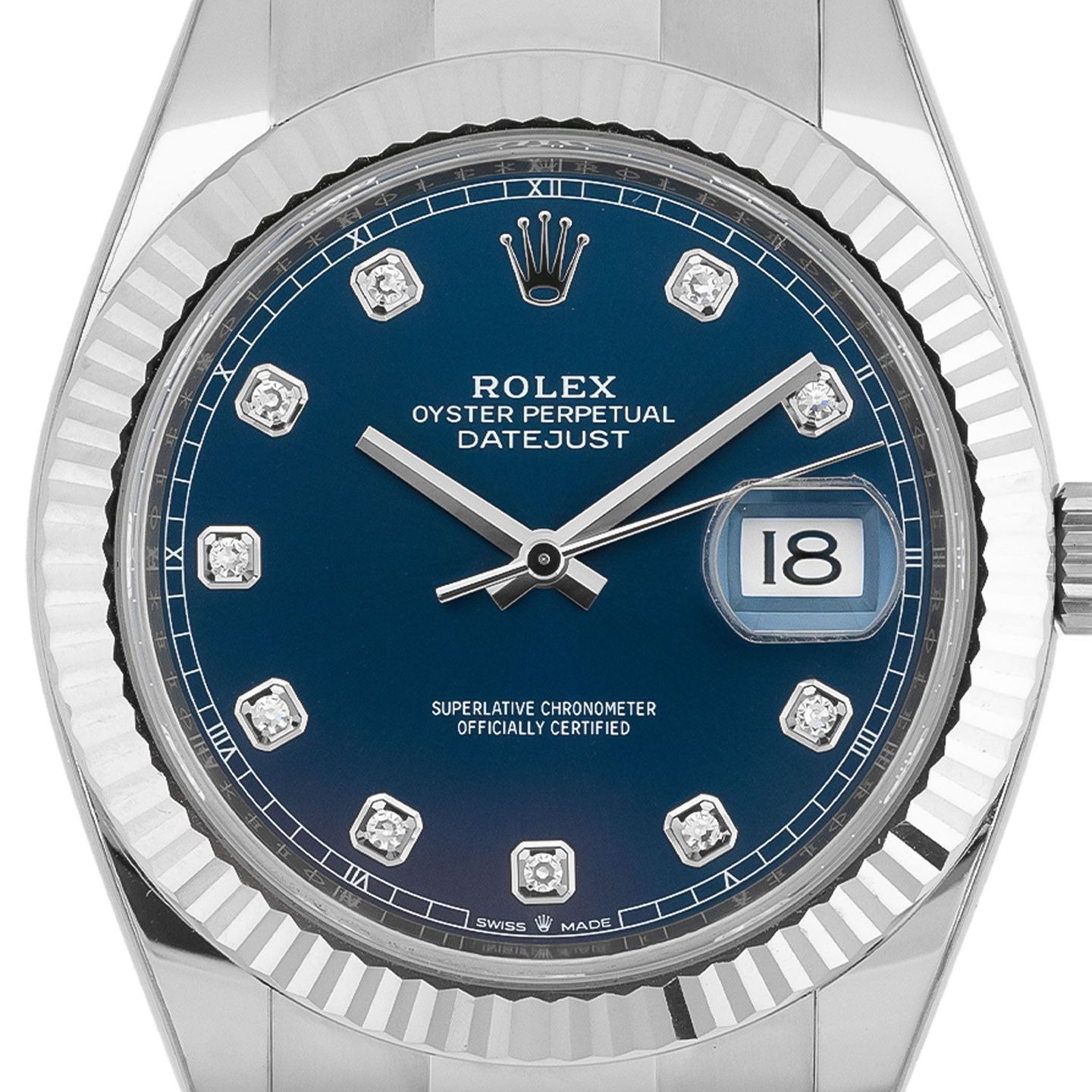 Rolex Datejust 41 126334 - (2/5)