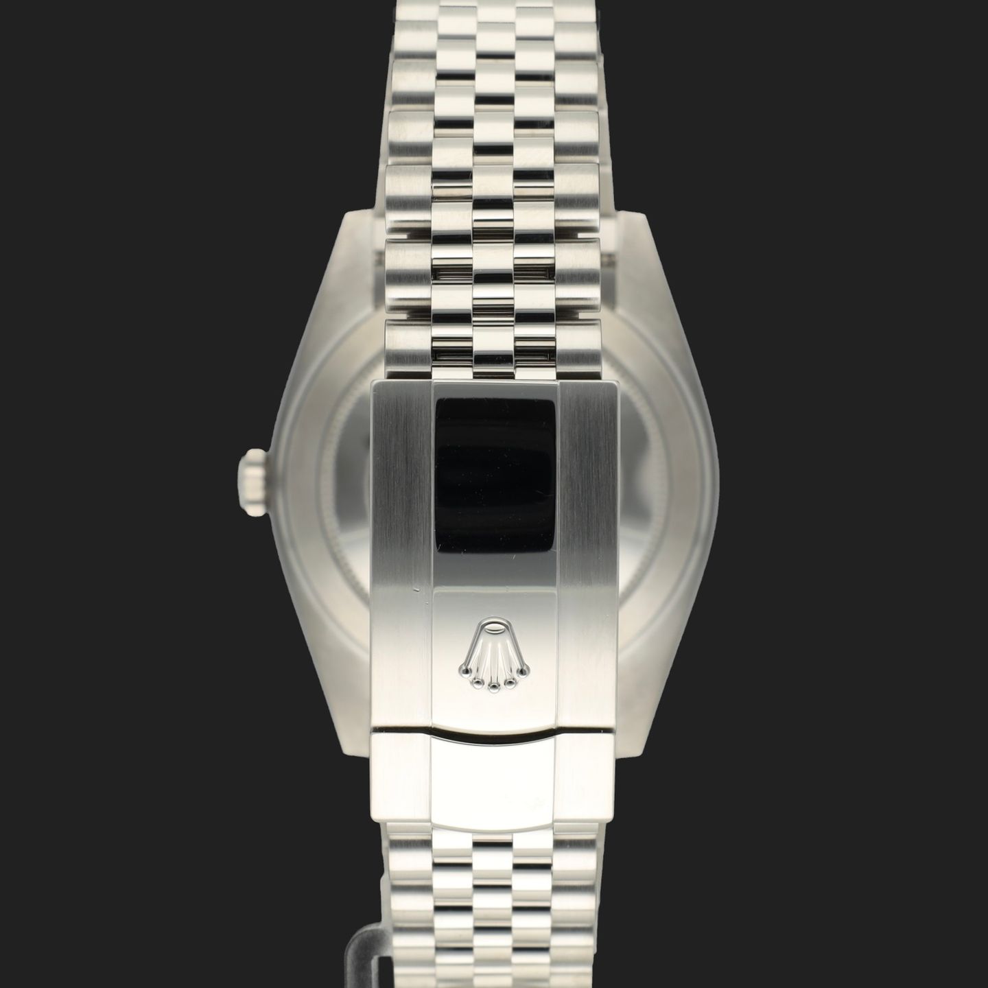 Rolex Datejust 41 126334 (2021) - Grey dial 41 mm Steel case (6/8)