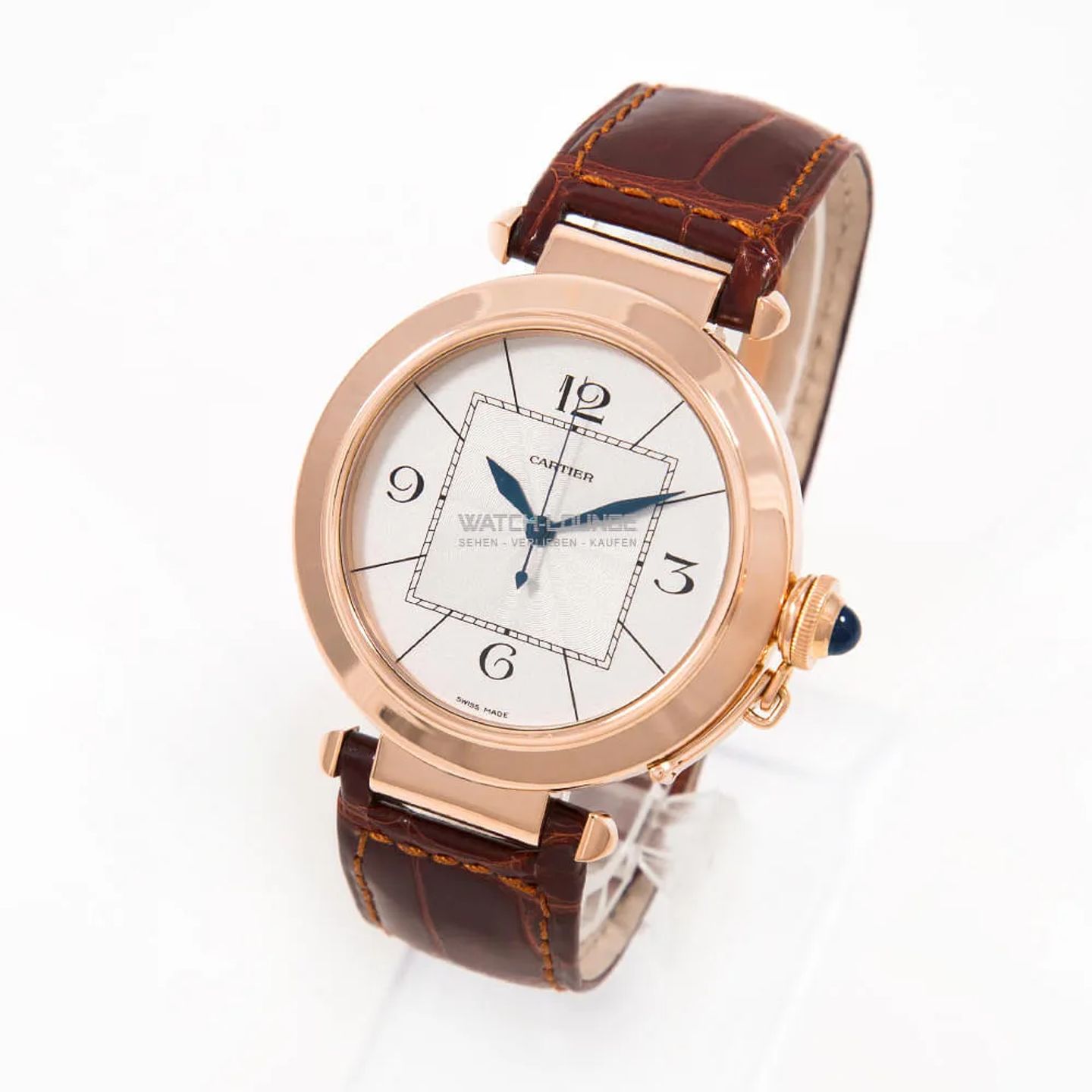 Cartier Pasha 2770 - (5/8)