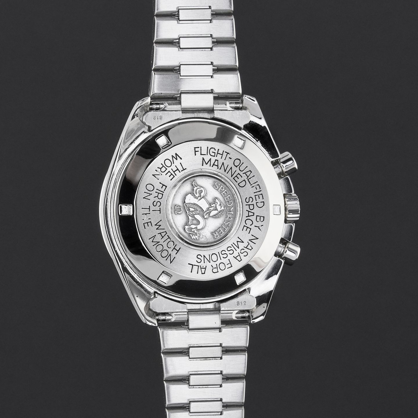 Omega Speedmaster Professional Moonwatch 145.022 - (7/8)