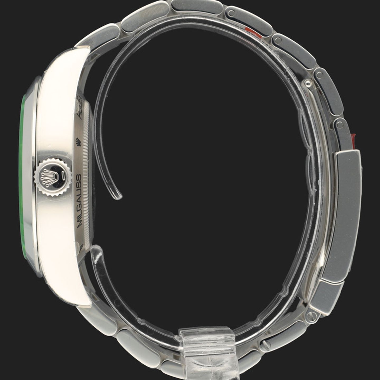 Rolex Milgauss 116400GV - (7/8)