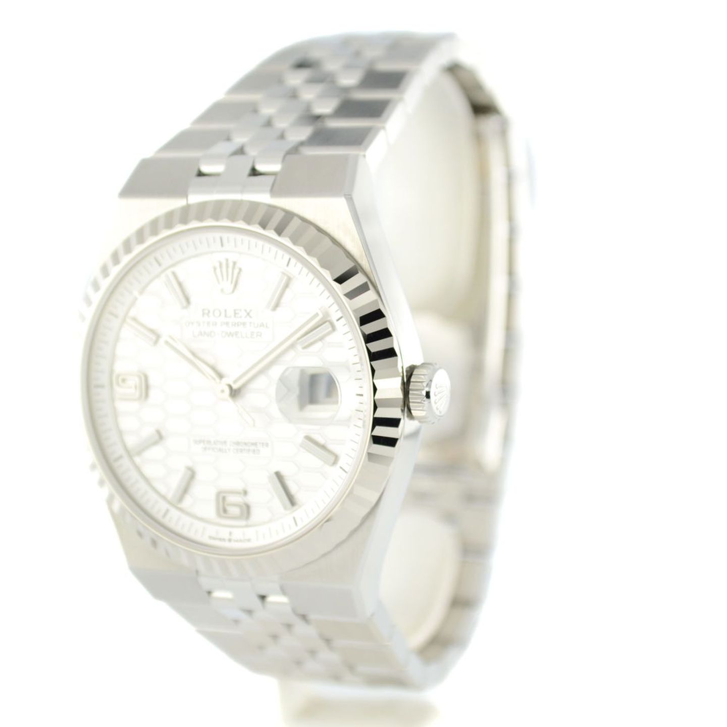 Rolex Land-Dweller 40 127334 - (2/7)