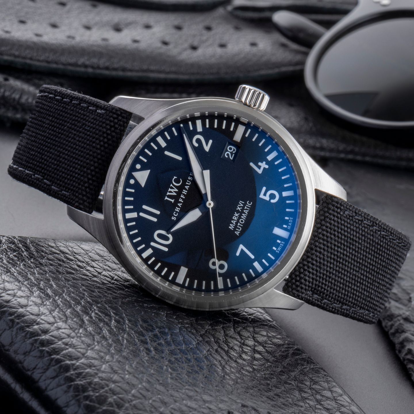 IWC Pilot Mark IW325501 - (2/8)