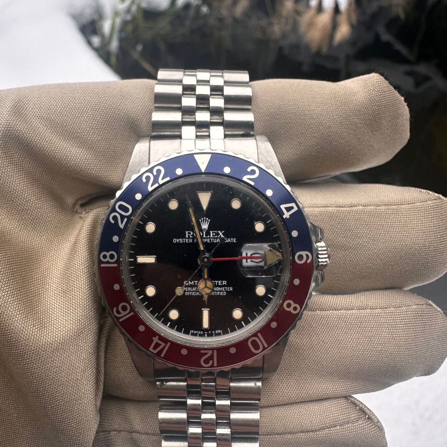 Rolex GMT-Master II 116710 - (5/5)