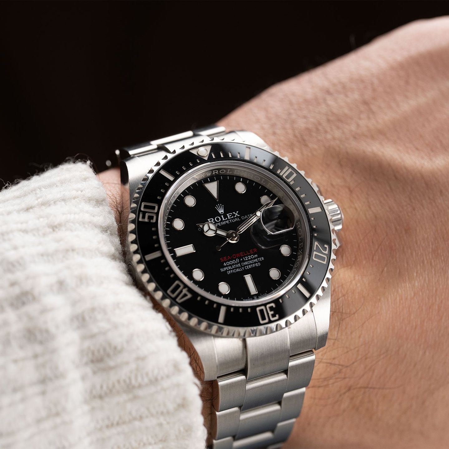 Rolex Sea-Dweller 126600 - (5/6)