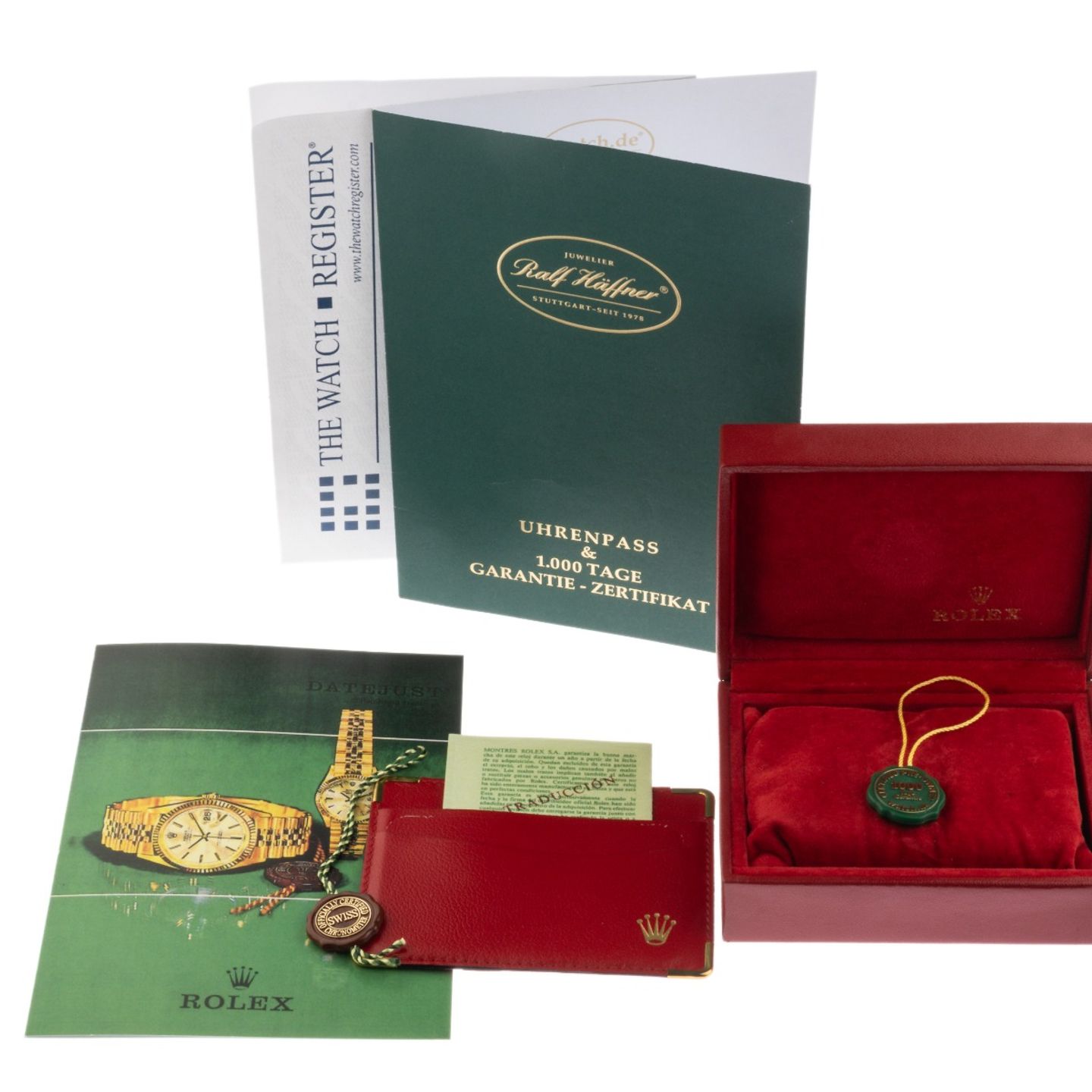 Rolex Lady-Datejust 6917 - (2/8)