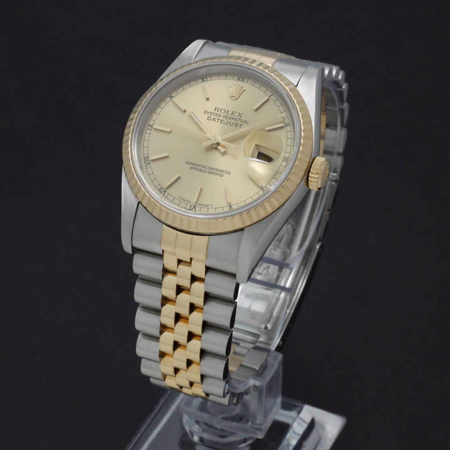 Rolex Datejust 36 16233 - (2/7)