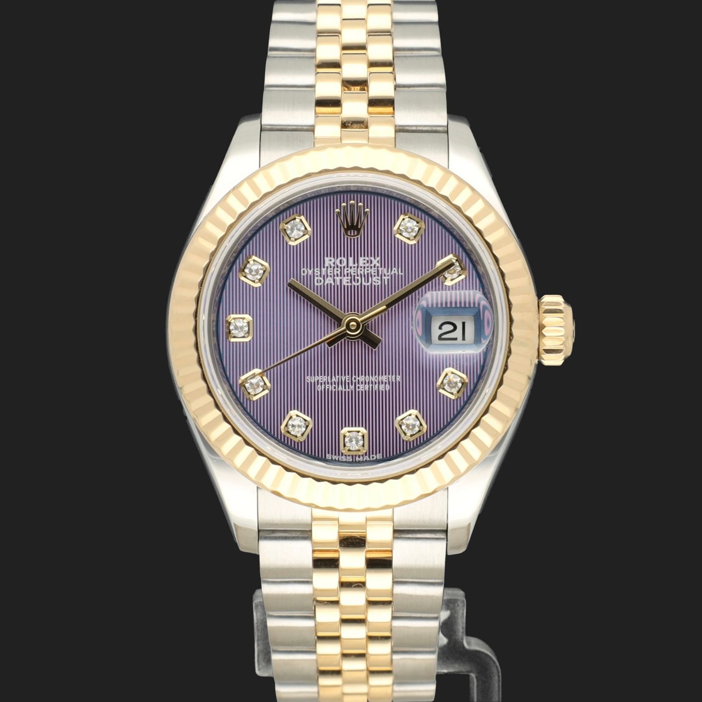 Rolex Lady-Datejust 279173 - (2/8)