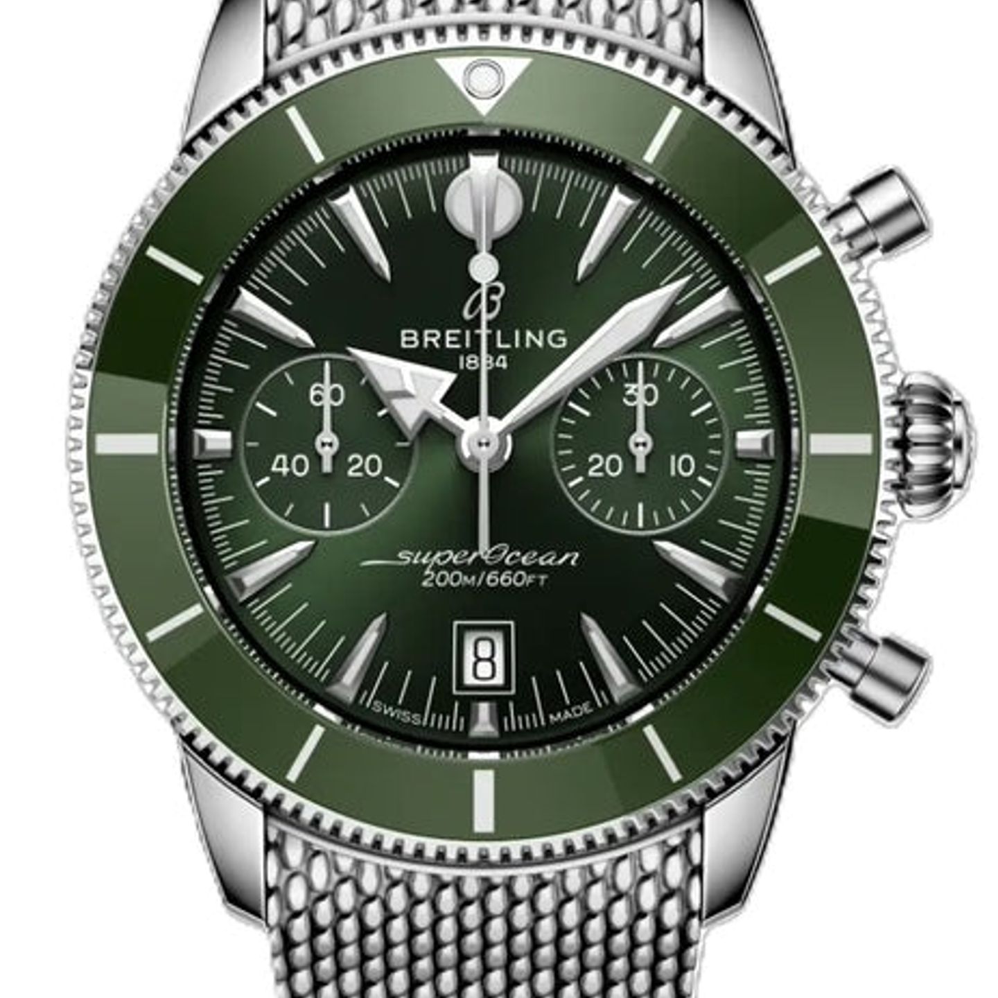 Breitling Superocean Heritage 42 AB0156361L1A1 - (1/1)