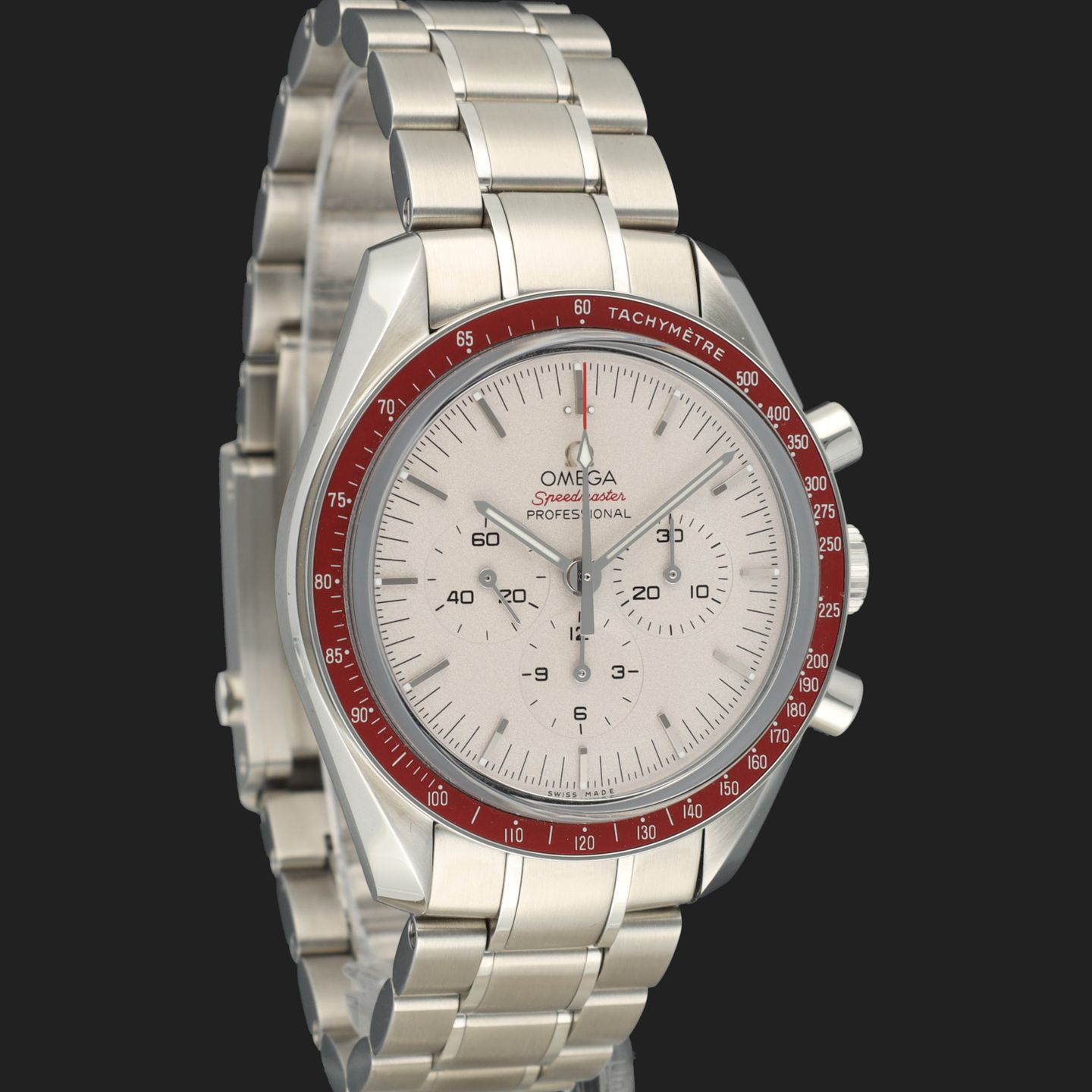 Omega Speedmaster Professional Moonwatch 522.30.42.30.06.001 - (4/8)