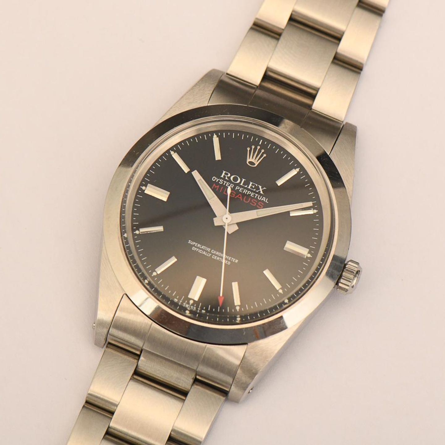 Rolex Milgauss 1019 - (6/8)