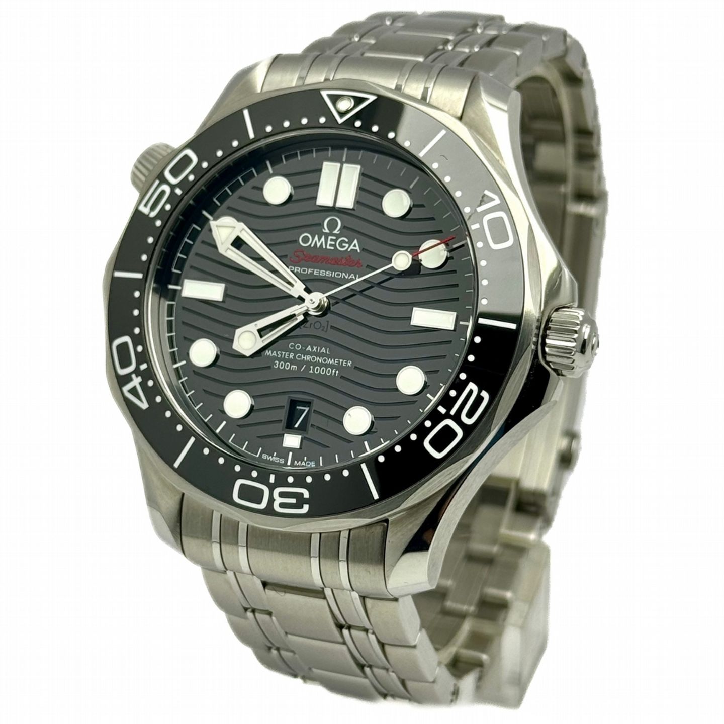 Omega Seamaster Diver 300 M 210.30.42.20.01.001 - (1/8)