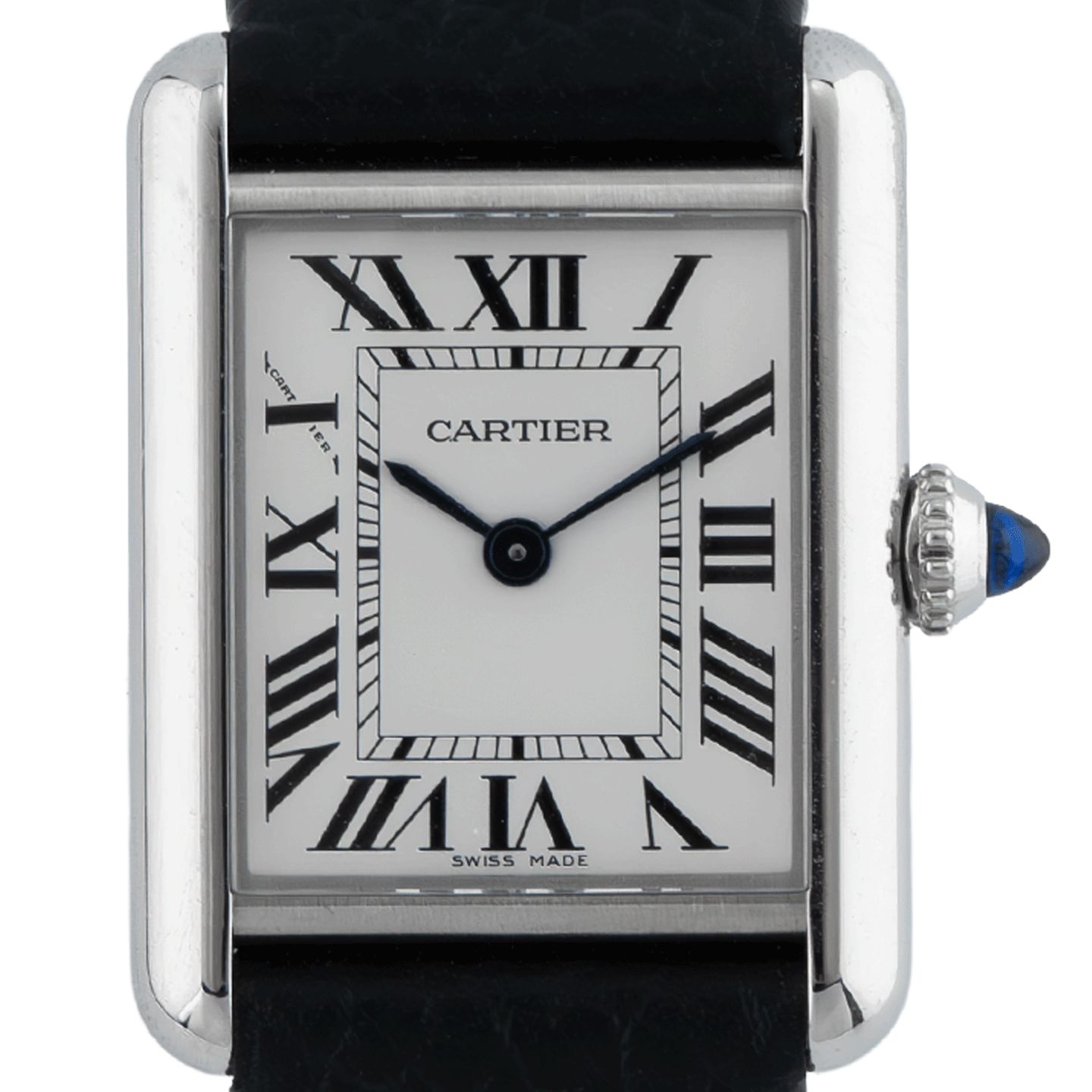 Cartier Tank WSTA0110 - (2/8)