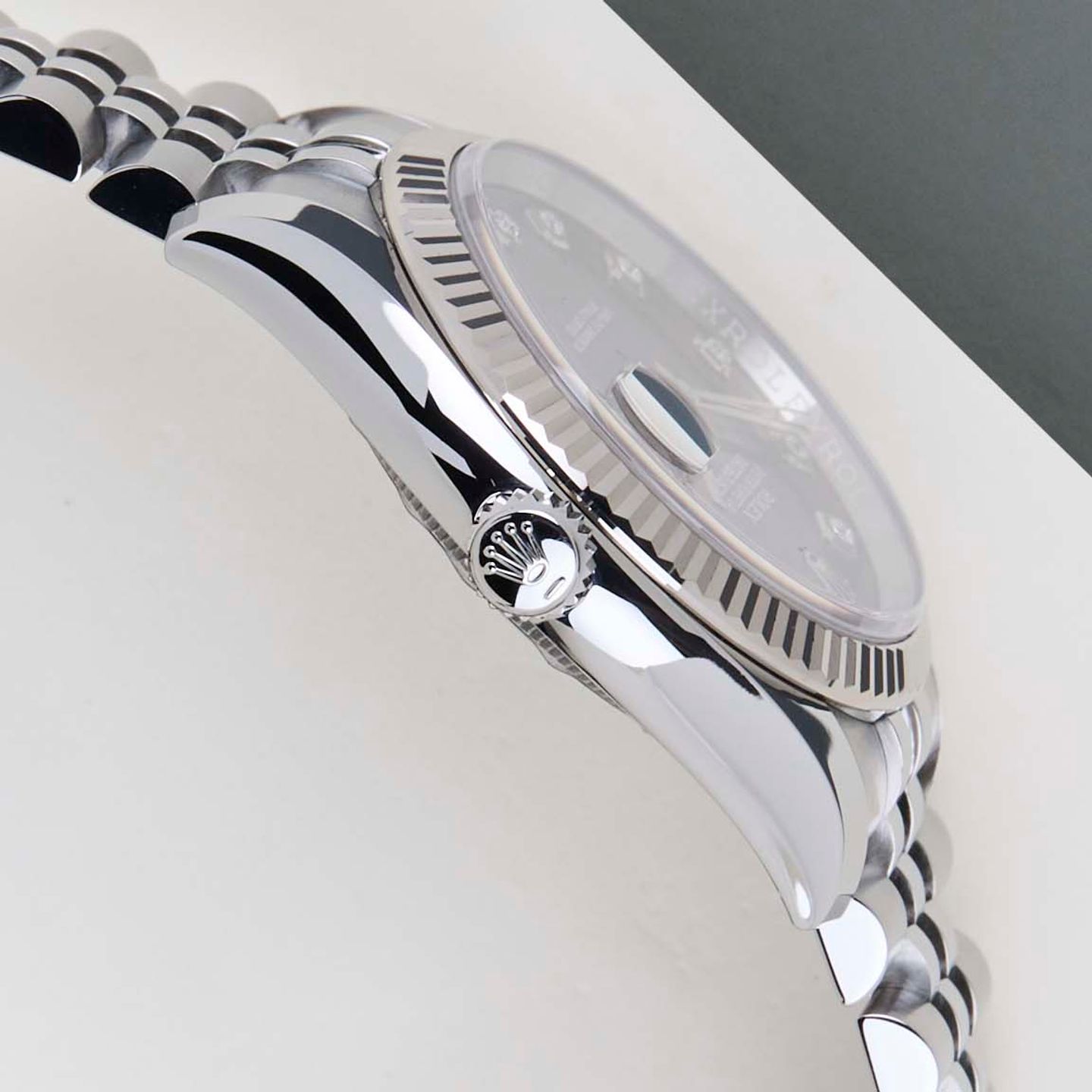 Rolex Datejust 36 116234 (2019) - Silver dial 36 mm Steel case (8/8)