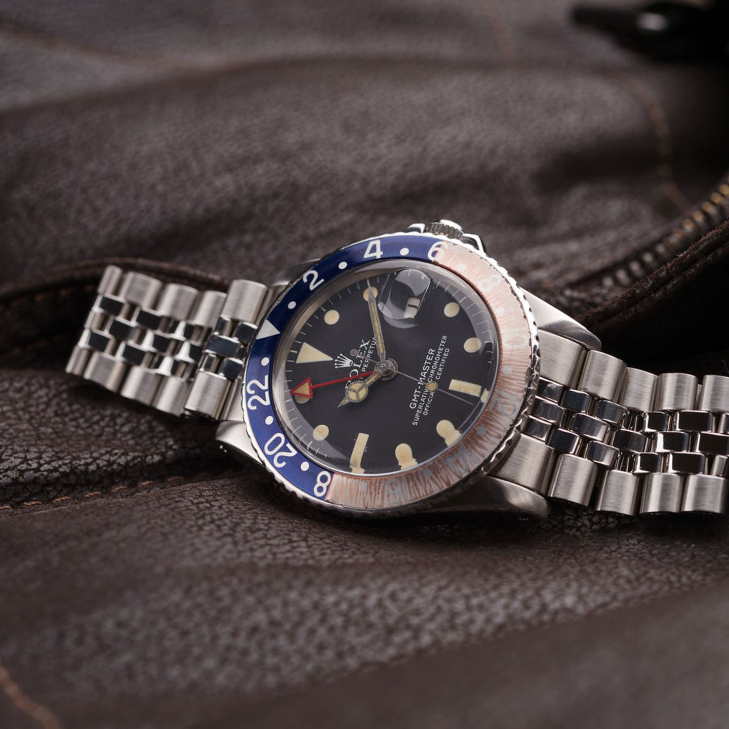 Rolex GMT-Master 1675 - (1/5)