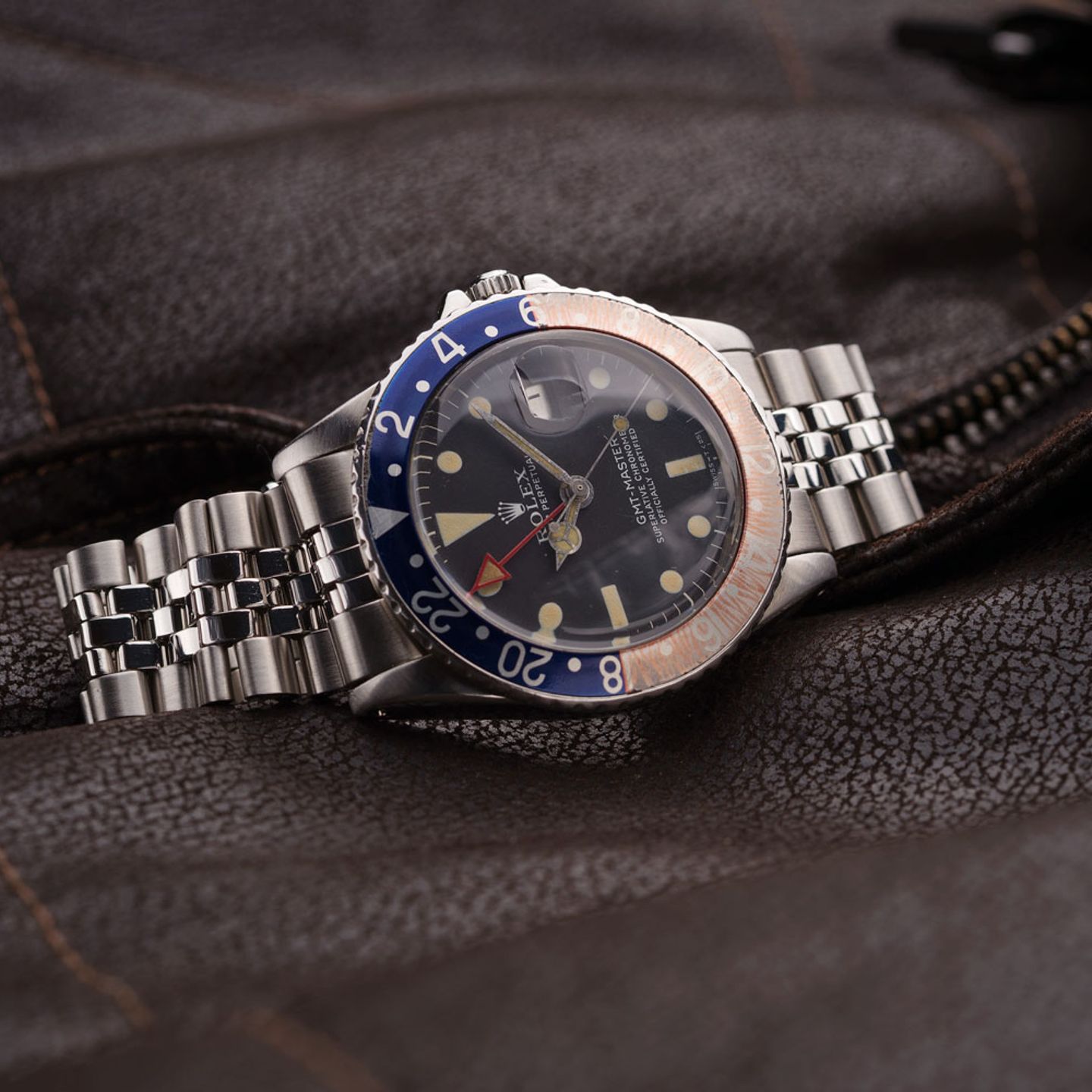 Rolex GMT-Master 1675 - (2/5)