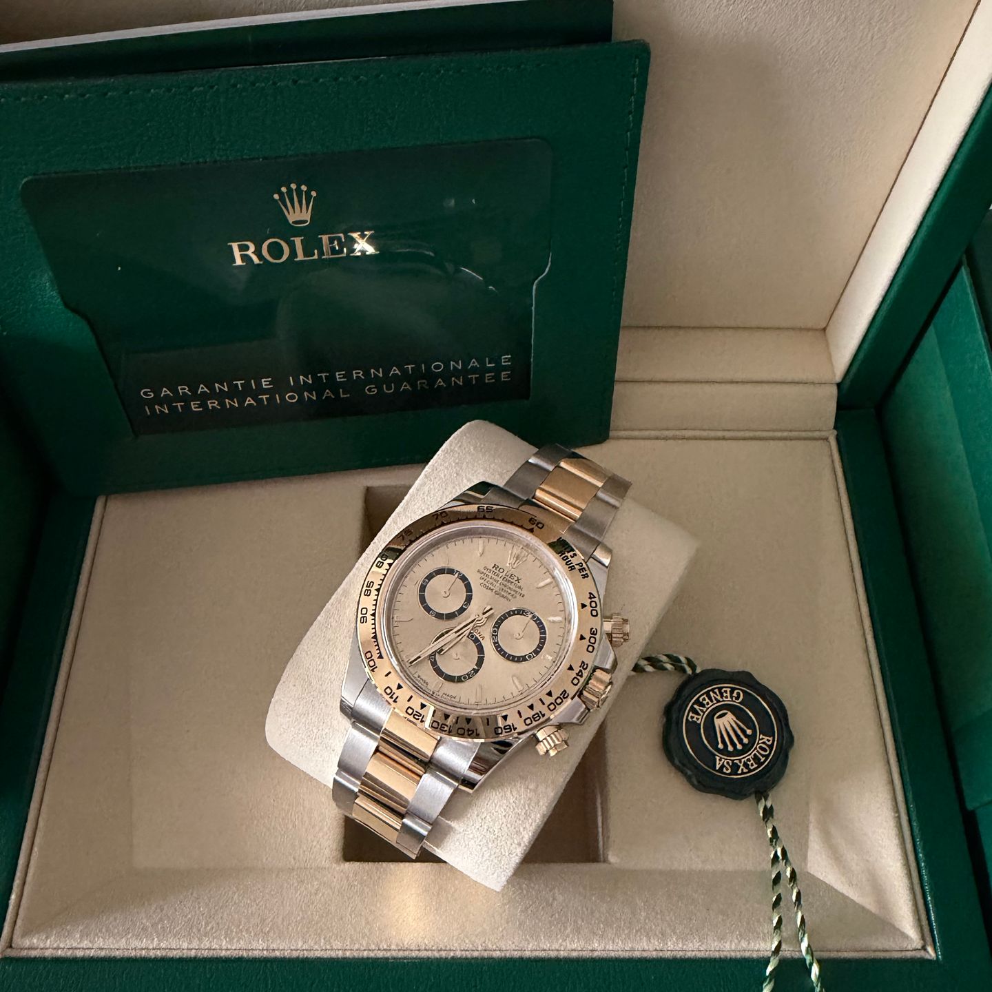 Rolex Daytona 126503 - (3/8)