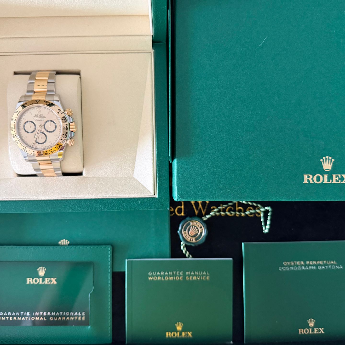 Rolex Daytona 126503 - (1/8)