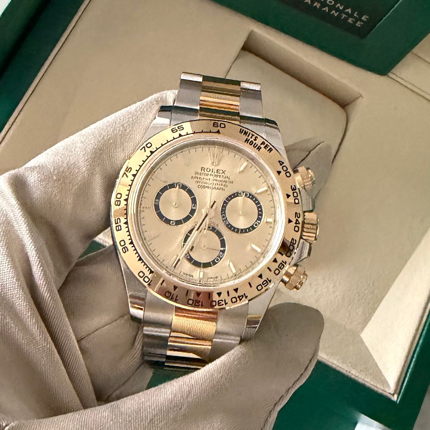 Rolex Daytona 126503 - (7/8)