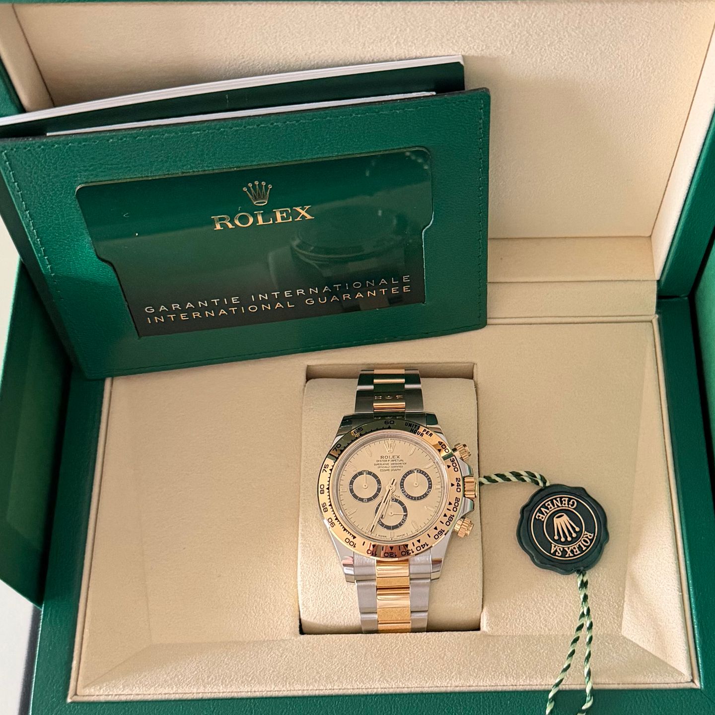 Rolex Daytona 126503 - (4/8)