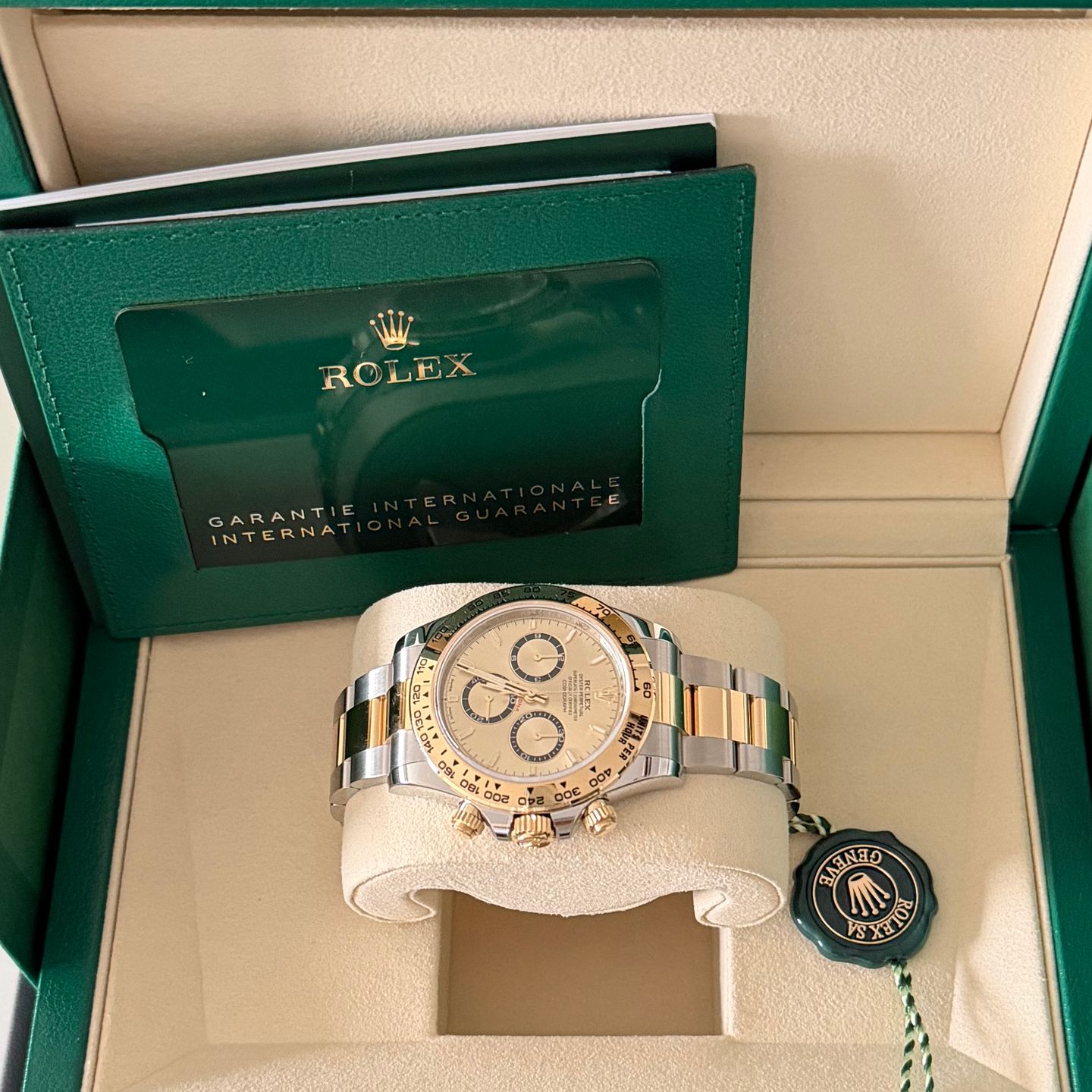 Rolex Daytona 126503 - (5/8)