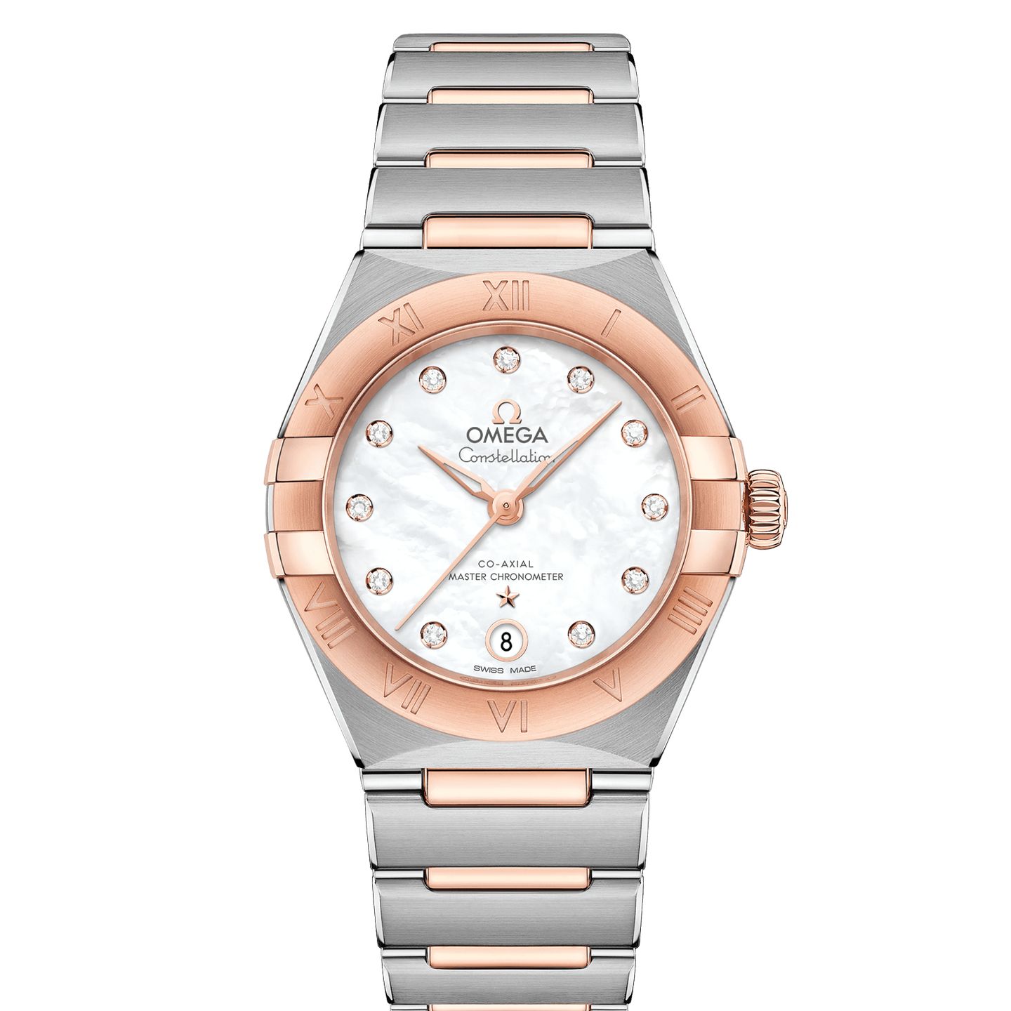 Omega Constellation 131.20.29.20.55.001 - (1/8)