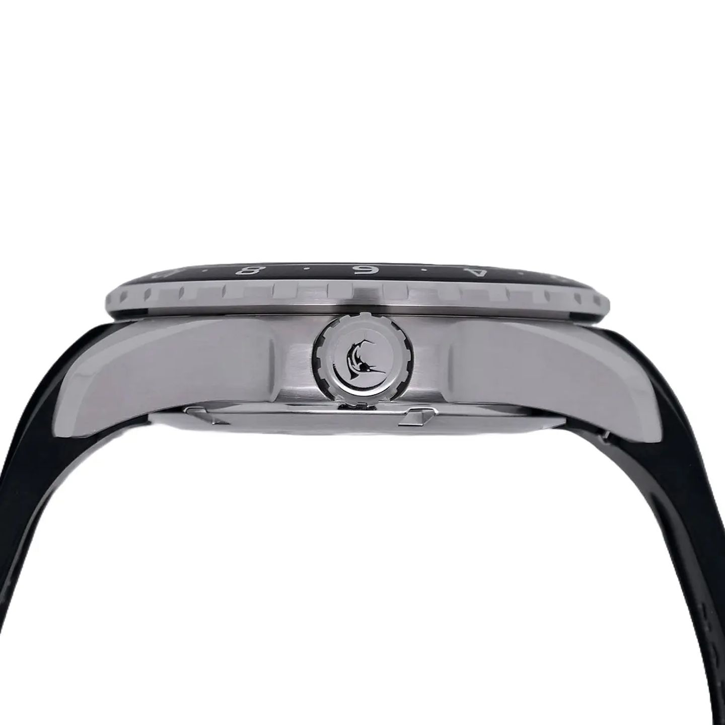 Unknown Unknown MSG-008-07 (2023) - White dial 43 mm Steel case (4/7)