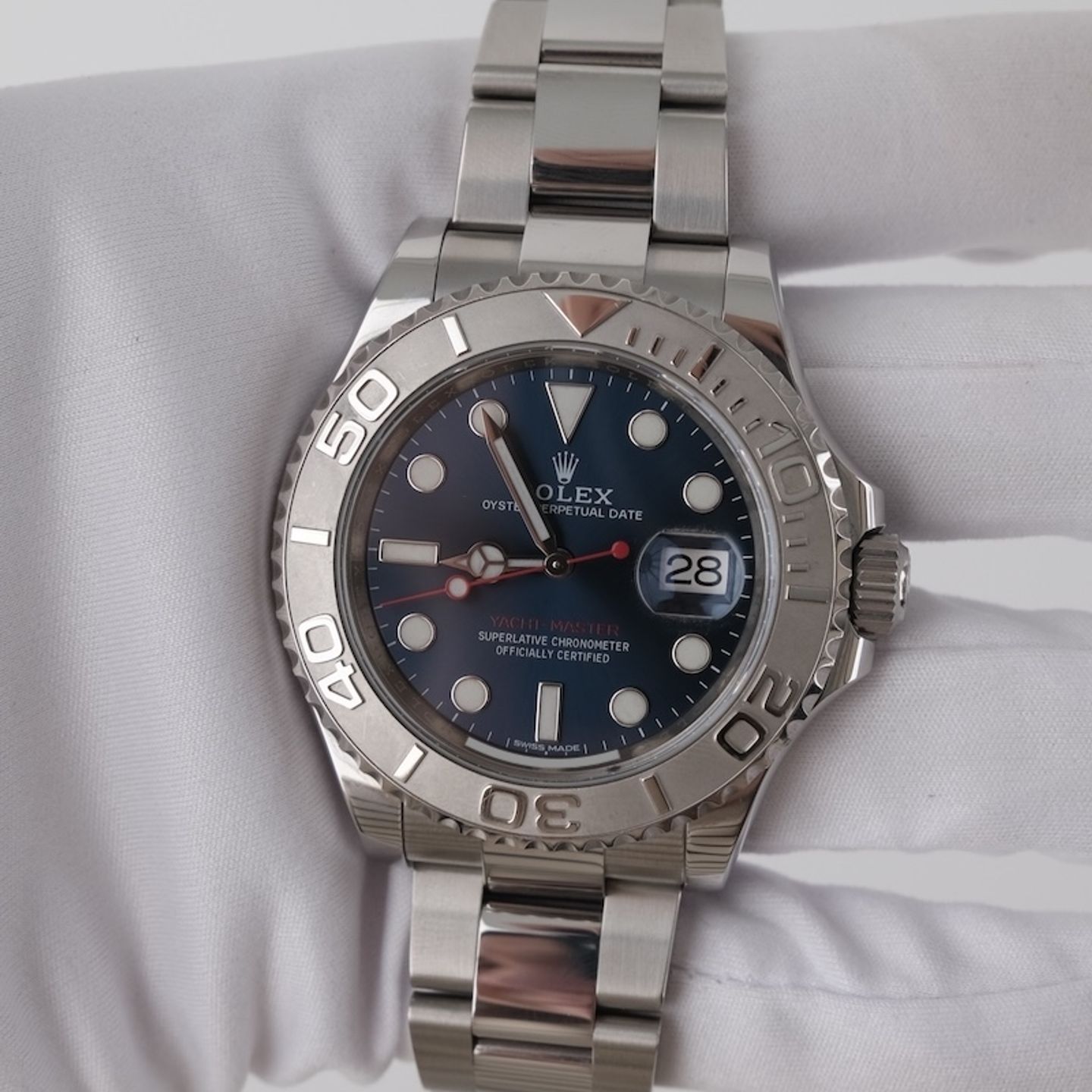Rolex Yacht-Master 40 116622 - (1/8)