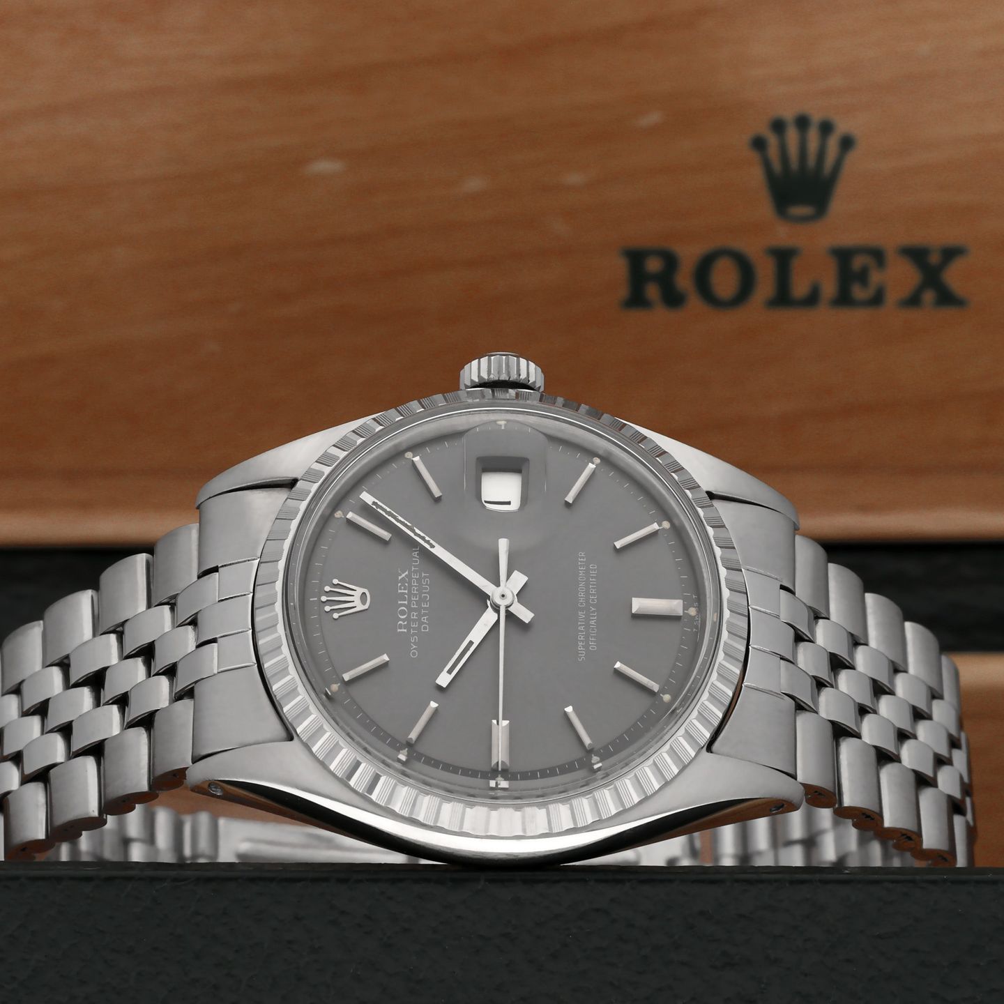 Rolex Datejust 1603 - (3/8)