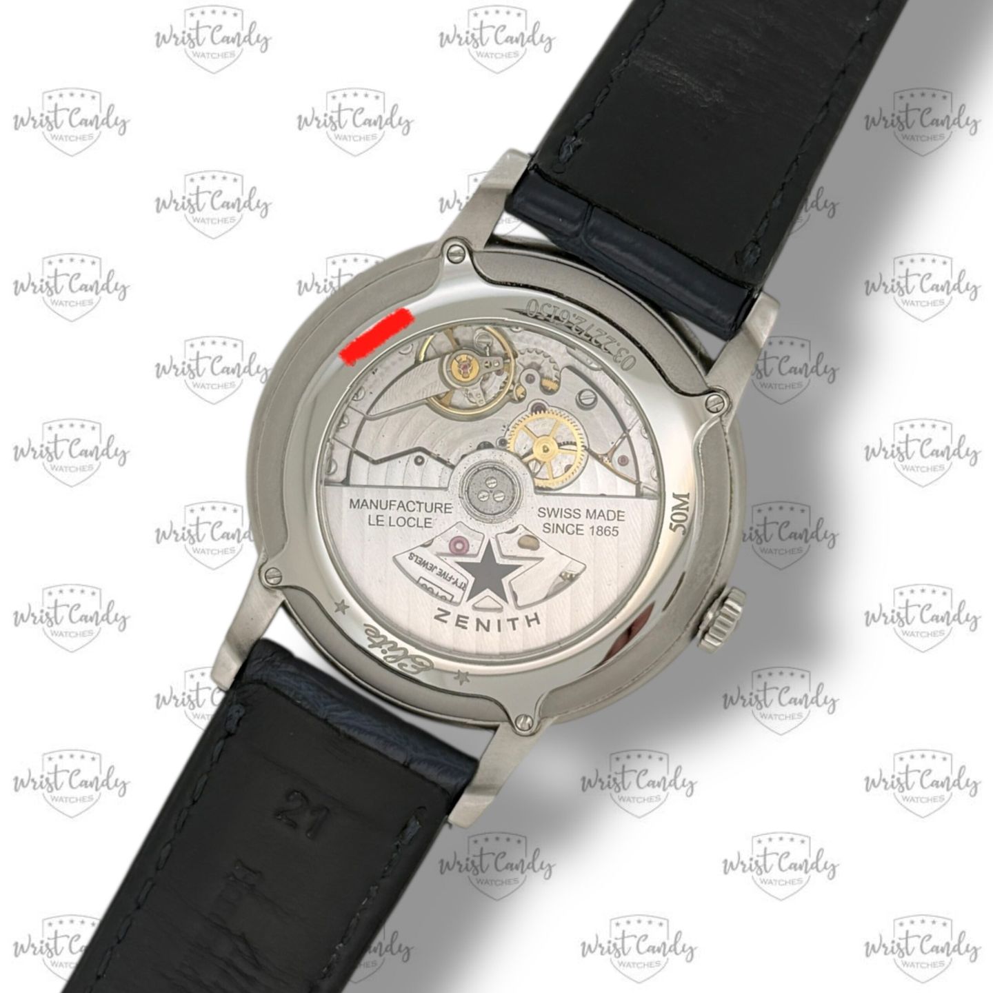 Zenith Elite 6150 03.2272.6150/51.C700 - (5/8)