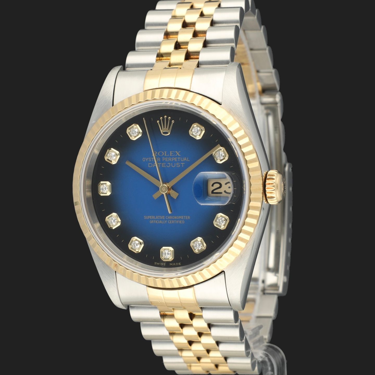 Rolex Datejust 36 16233 - (1/8)