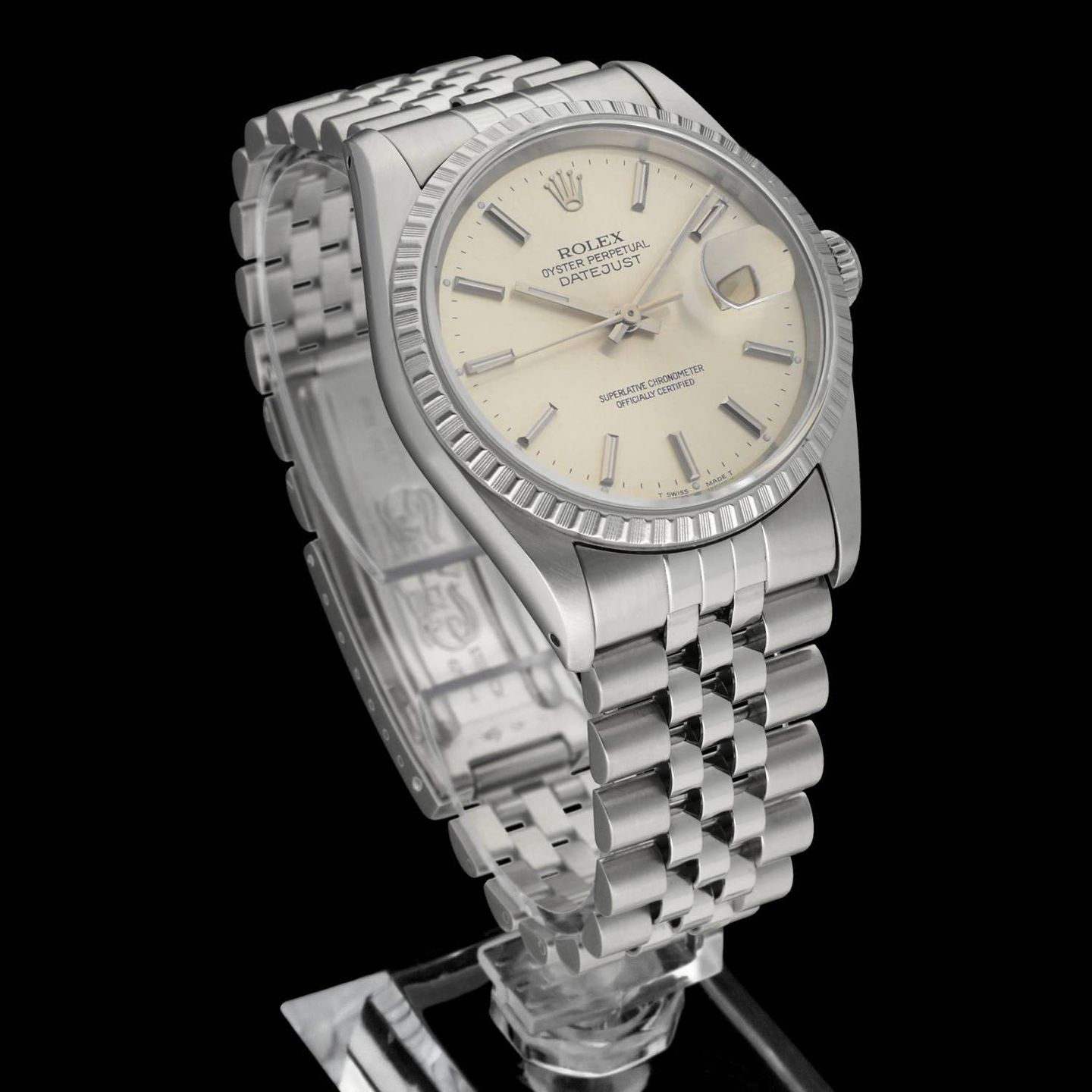 Rolex Datejust 36 16220 - (4/8)