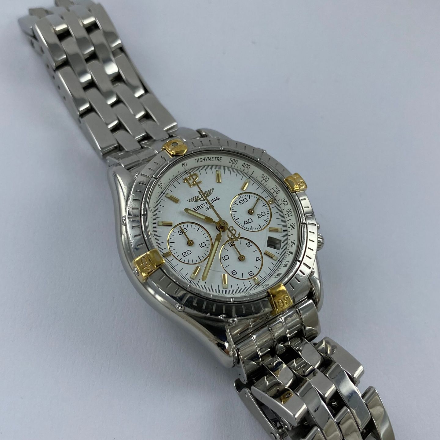 Breitling Chrono Cockpit B30012 - (3/8)