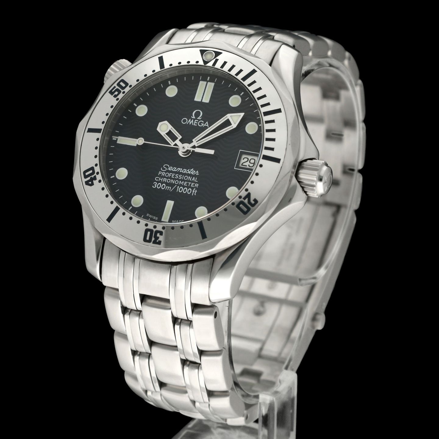 Omega Seamaster Diver 300 M 2552.80.00 - (2/8)
