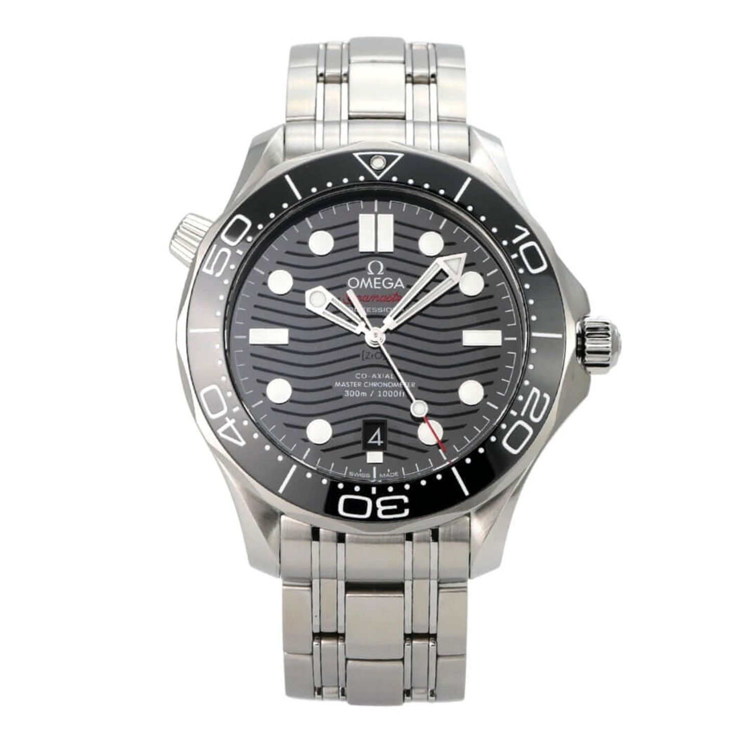 Omega Seamaster Diver 300 M 210.30.42.20.01.001 - (2/8)