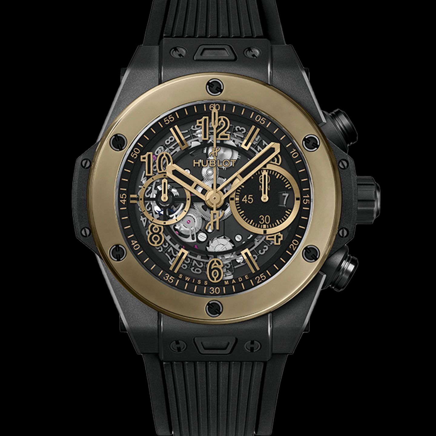 Hublot Big Bang Unico 421.CM.1130.RX - (1/8)