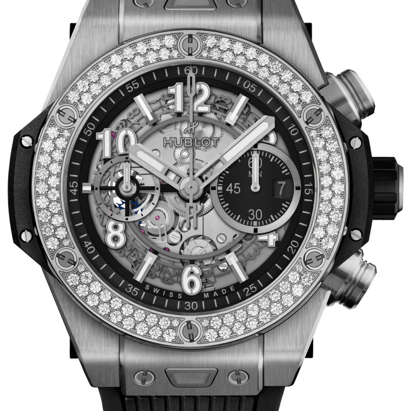 Hublot Big Bang Unico 421.NX.1170.RX.1104 - (2/2)