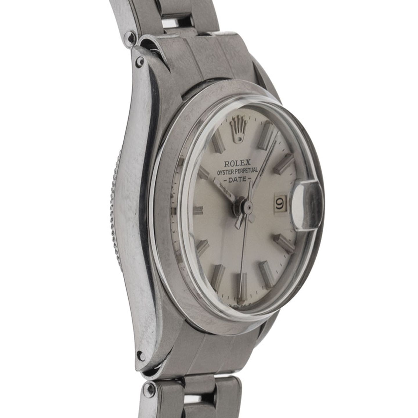 Rolex Oyster Perpetual Lady Date 6516 - (5/8)