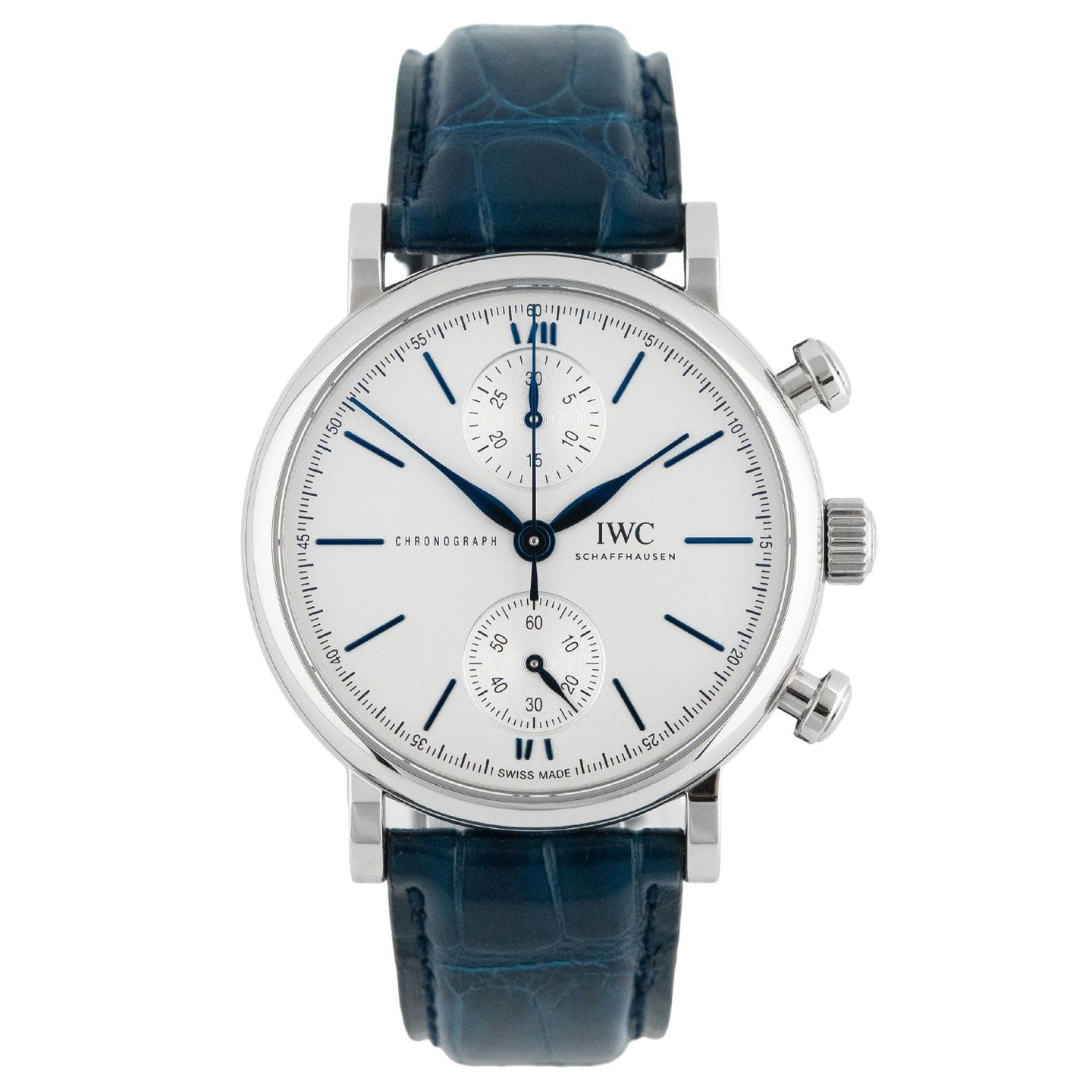 IWC Portofino Chronograph IW391407 - (1/8)