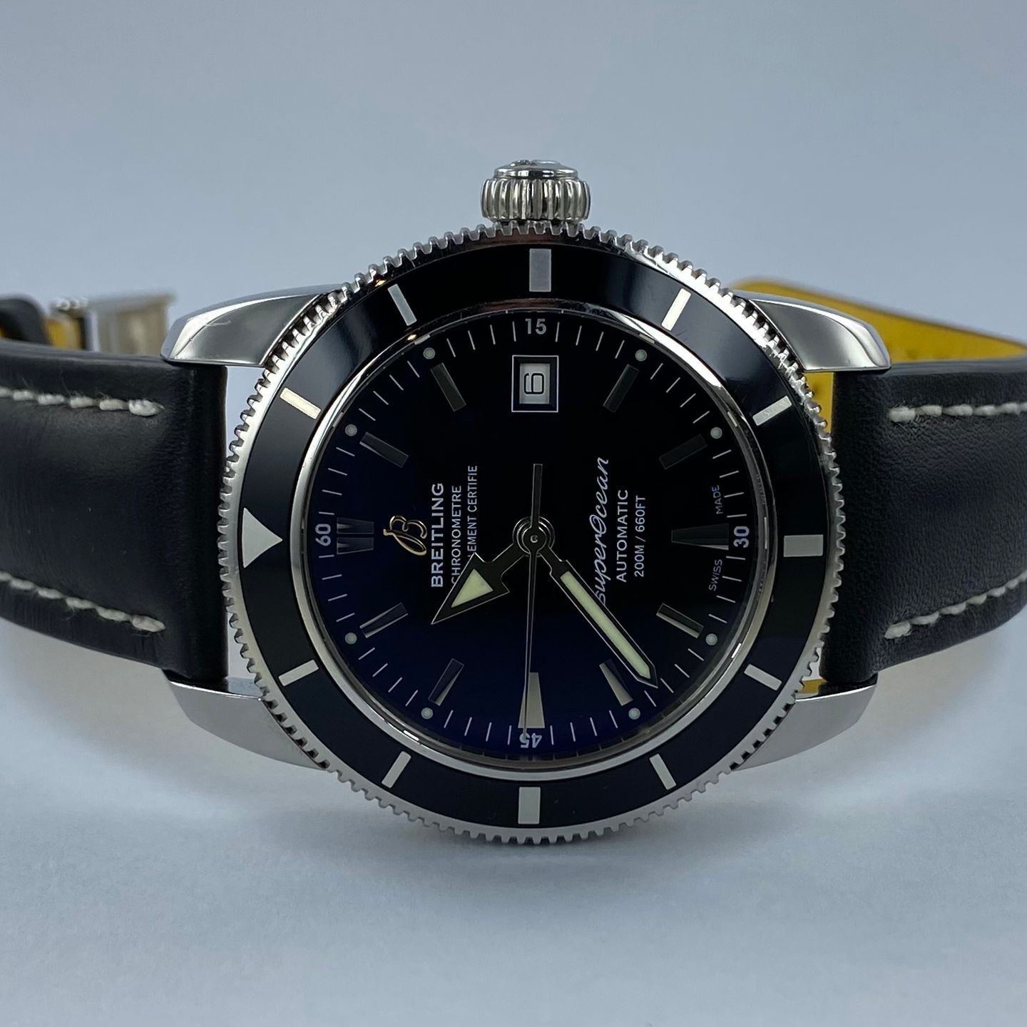 Breitling Superocean Heritage 42 A17321 - (1/8)