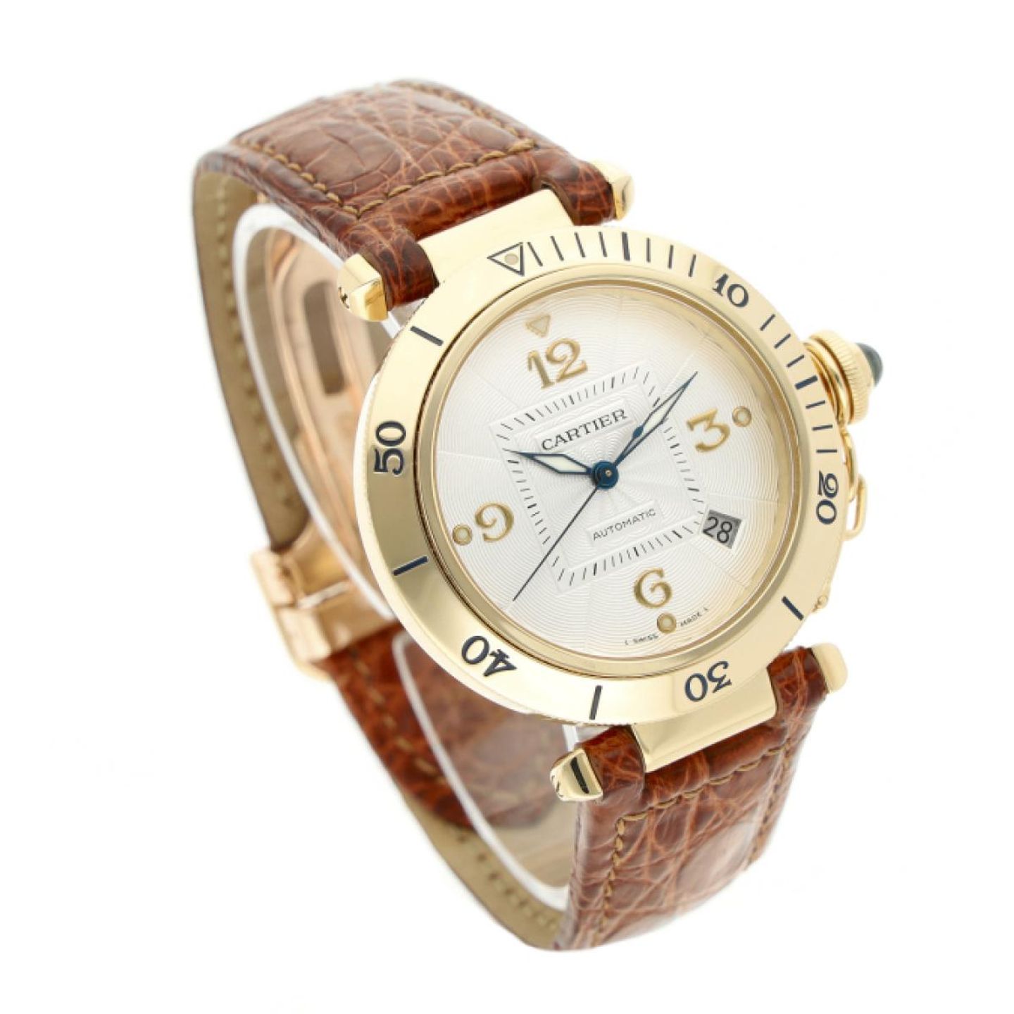 Cartier Pasha 2392 - (3/5)