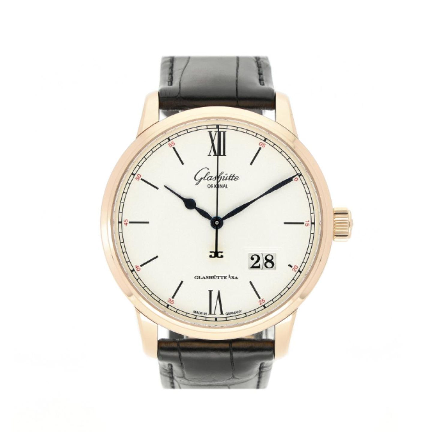 Glashütte Original Senator Excellence 1-36-03-02-05-50 - (1/5)