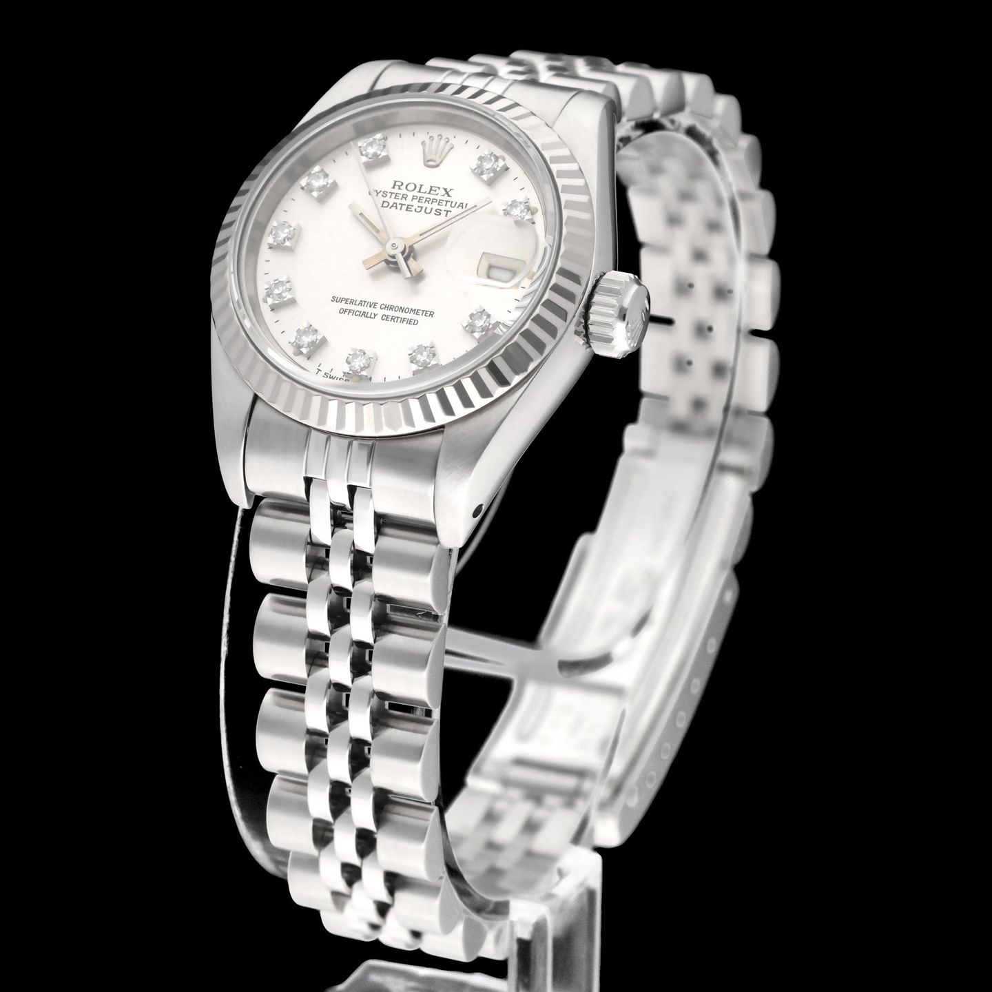 Rolex Lady-Datejust 69174 - (5/8)
